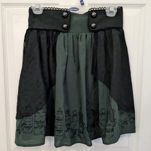 Harry Potter Potions Skirt